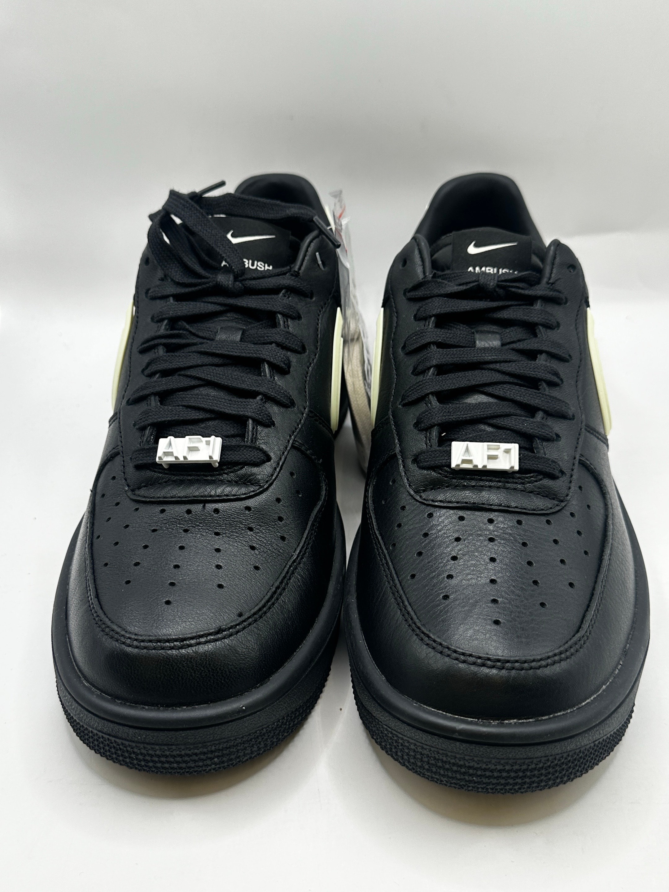 AMBUSH × Nike Air Force 1 Low "Black"