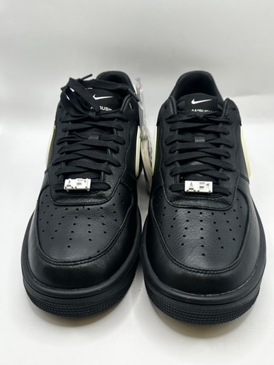 AMBUSH × Nike Air Force 1 Low "Black"