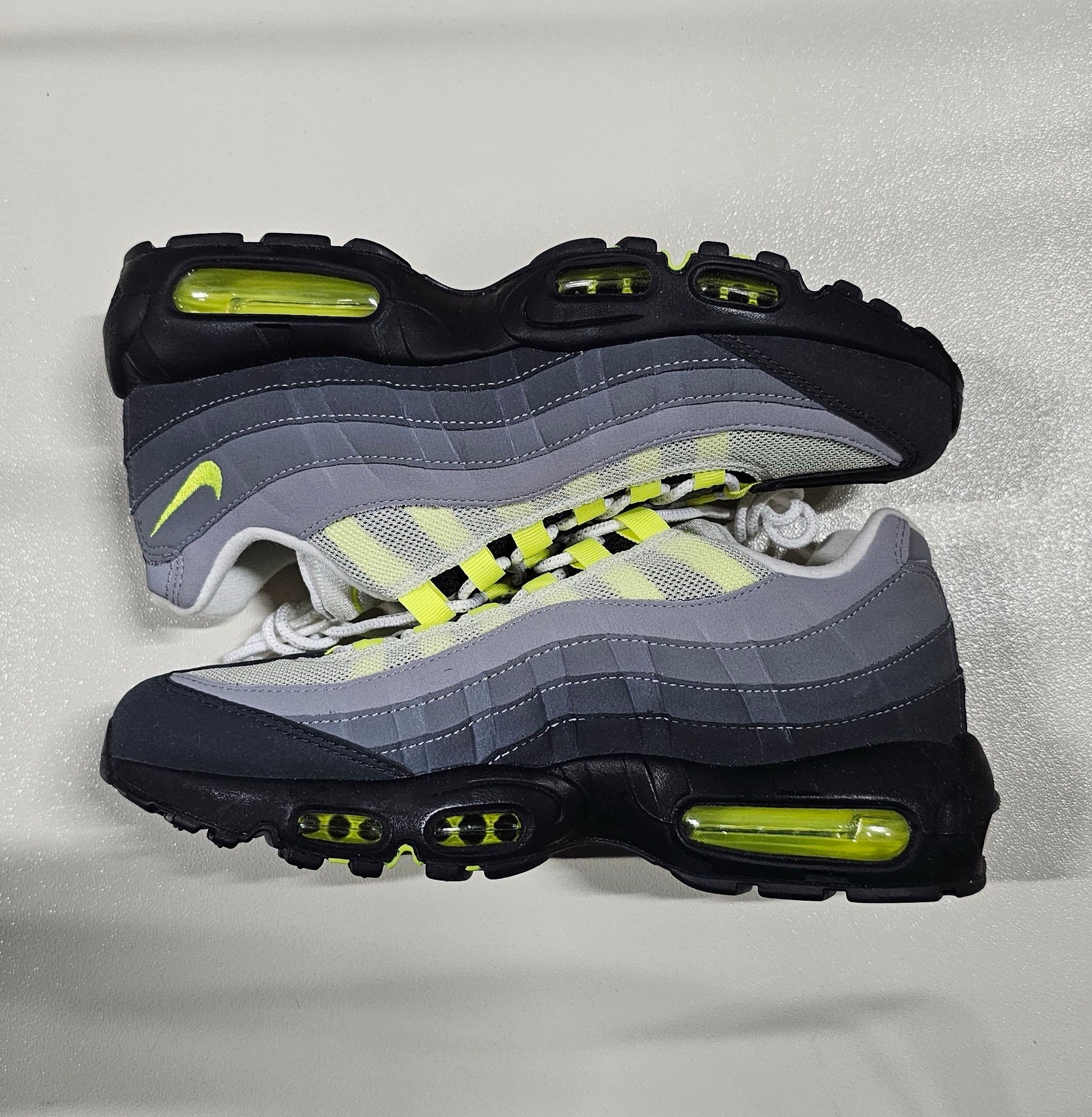 Nike Air Max 95 OG "Neon Yellow" (2020)