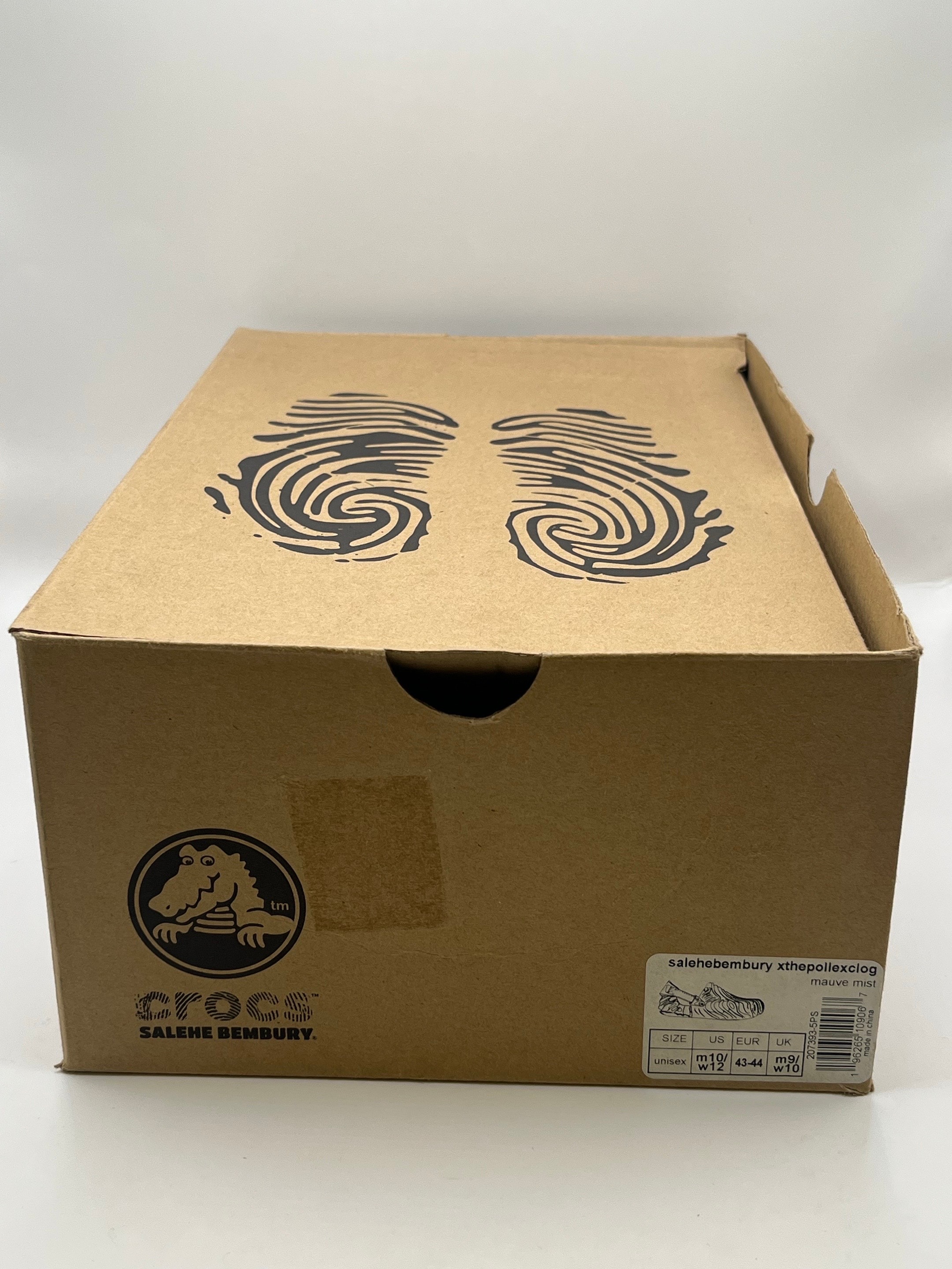 Salehe Bembury × Crocs Pollex Clog "Urchin"