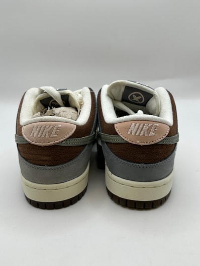 堀米 雄斗(Yuto Horigome) × Nike SB Dunk Low Pro QS "Wolf Grey"