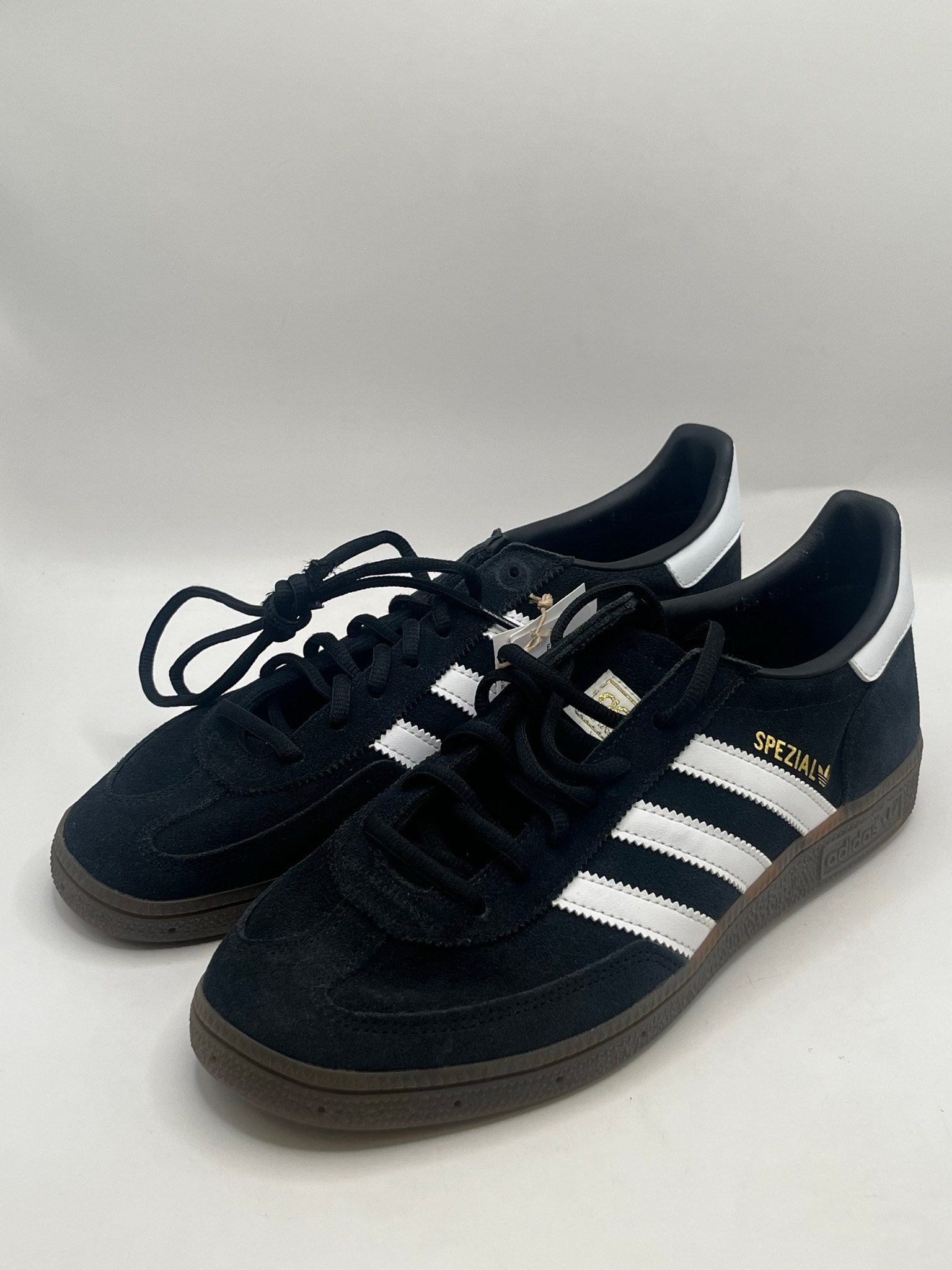 adidas Handball Spezial "Core Black/Footwear White" (2020/2023)