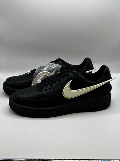 AMBUSH × Nike Air Force 1 Low "Black"