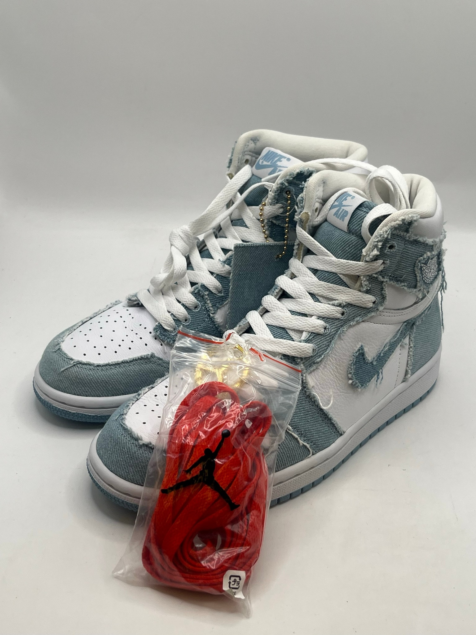 Nike Women's Air Jordan 1 High OG "Denim"