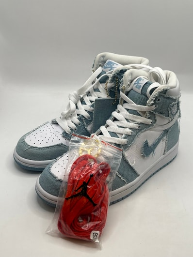 Nike Women's Air Jordan 1 High OG "Denim"