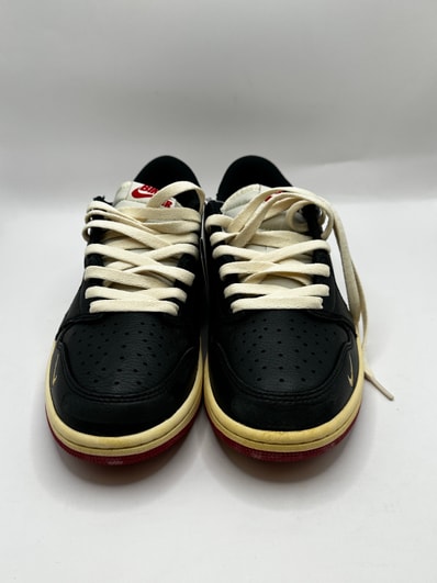 Nigel Sylvester × Nike Air Jordan 1 Retro Low OG "Better With Time"
