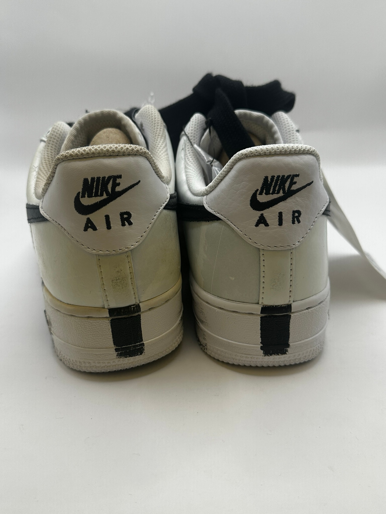 PEACEMINUSONE × Nike Air Force 1 Low "Para-noise/White/Black" / G-DRAGON