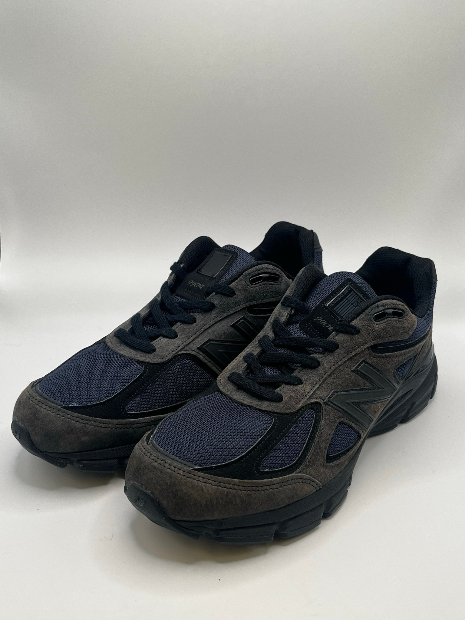 JJJJound × New Balance 990V4 "Navy"