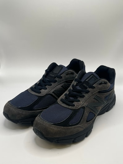 JJJJound × New Balance 990V4 "Navy"