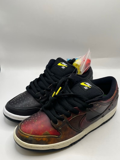 Civilist × Nike SB Dunk Low "Thermography"