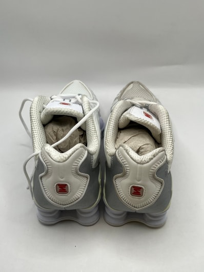 Nike Women's Shox TL "White and Max Orange"