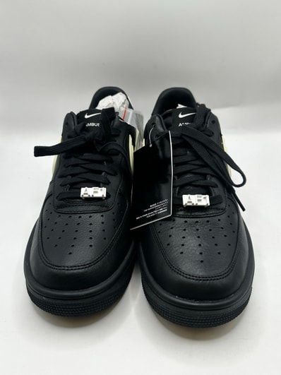 AMBUSH × Nike Air Force 1 Low "Black"