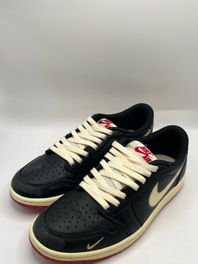 Nigel Sylvester × Nike Air Jordan 1 Retro Low OG "Better With Time"