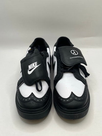 PEACEMINUSONE × Nike Kwondo 1 "Black and White" / G-DRAGON