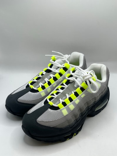 Nike Air Max 95 OG Big Bubble "Neon Yellow" (2025/2026)