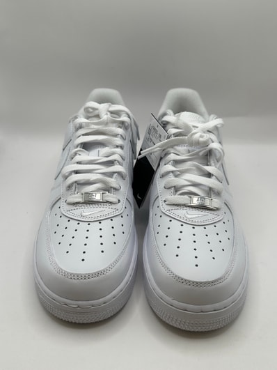 Supreme × Nike Air Force 1 Low "White"