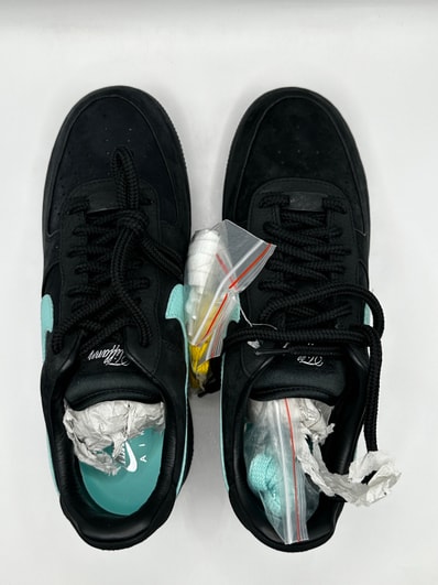 Tiffany & Co. × Nike Air Force 1 Low "1837"