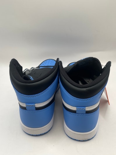 Nike Air Jordan 1 Retro High OG "University Blue/UNC Toe"