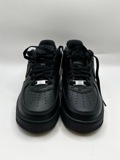Supreme × Nike Air Force 1 Low "Black"