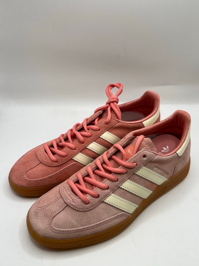 Sporty & Rich × adidas Handball Spezial "Pantone/Cream White/Gum"