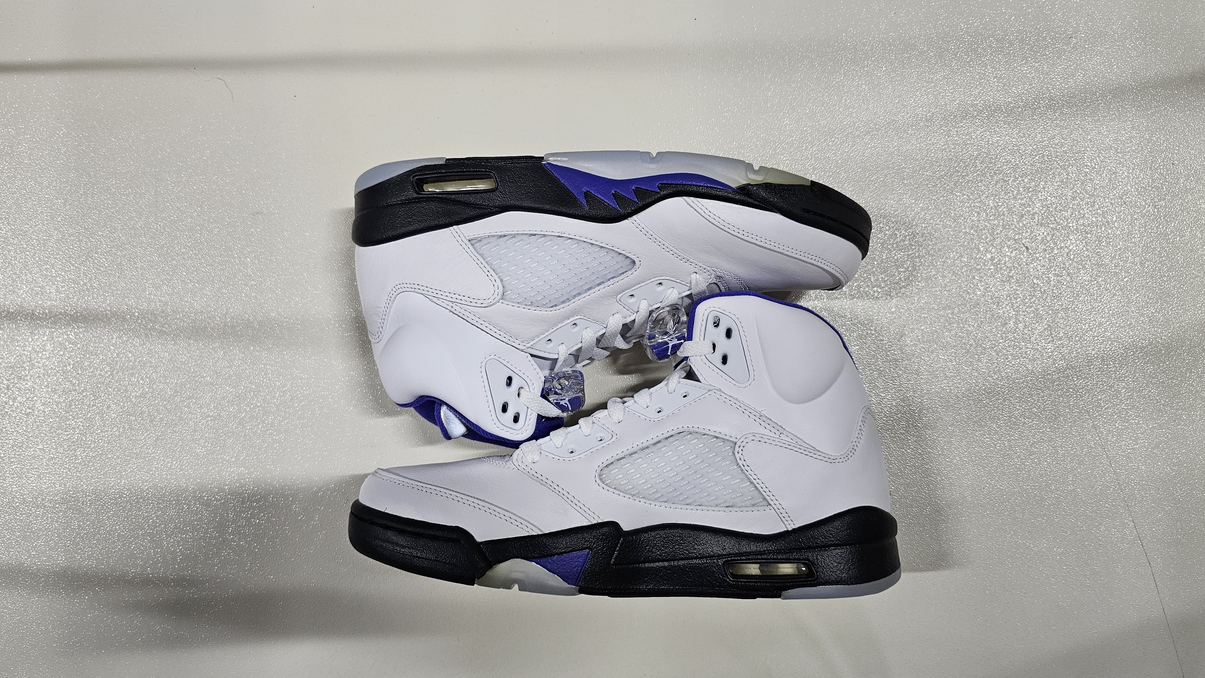 Nike Air Jordan 5 "Dark Concord"