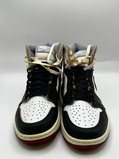 UNION × Nike Air Jordan 1 Retro High OG NRG "Varsity Red/Wolf Grey"