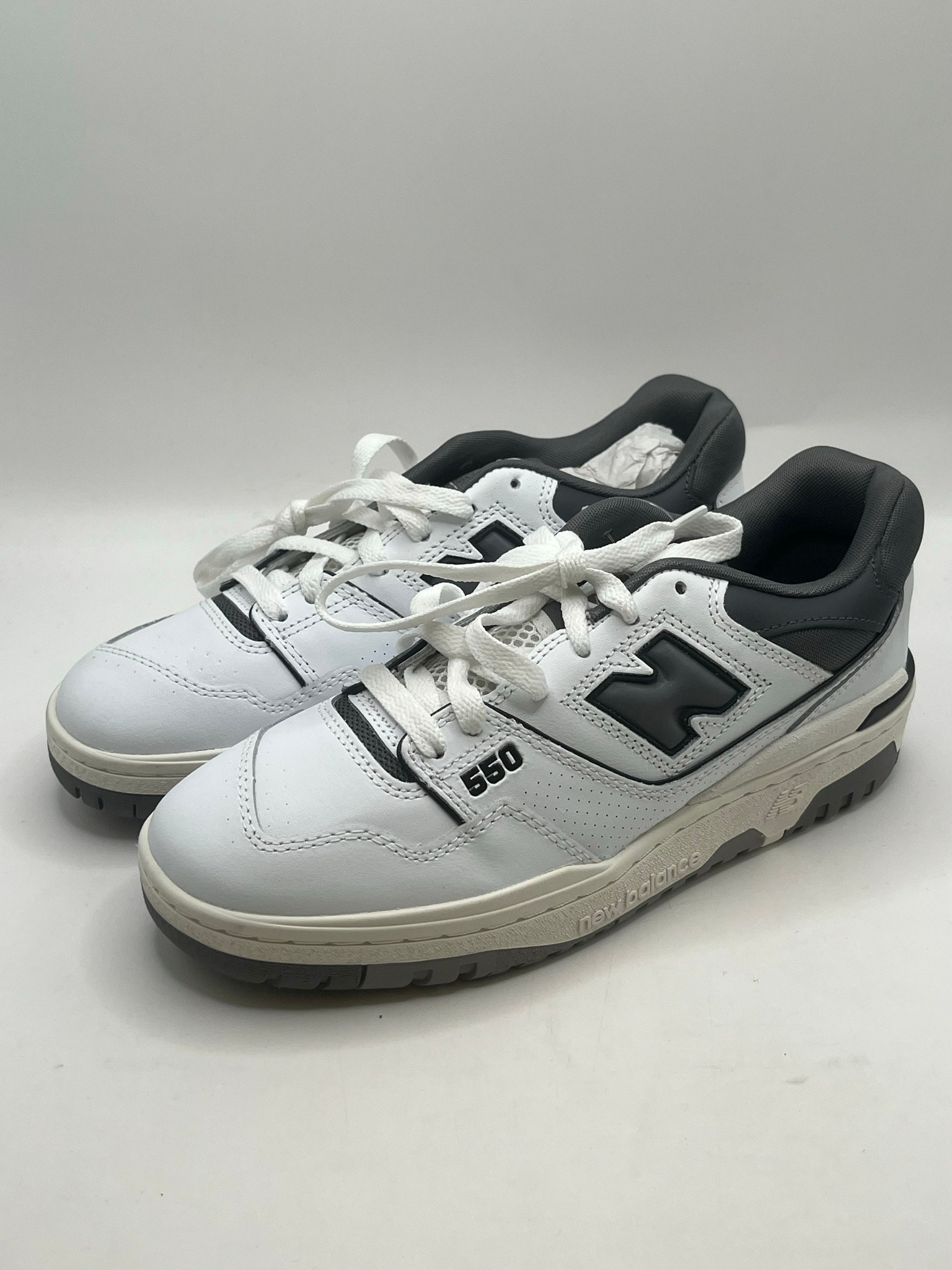 New Balance 550 "White/Gray"