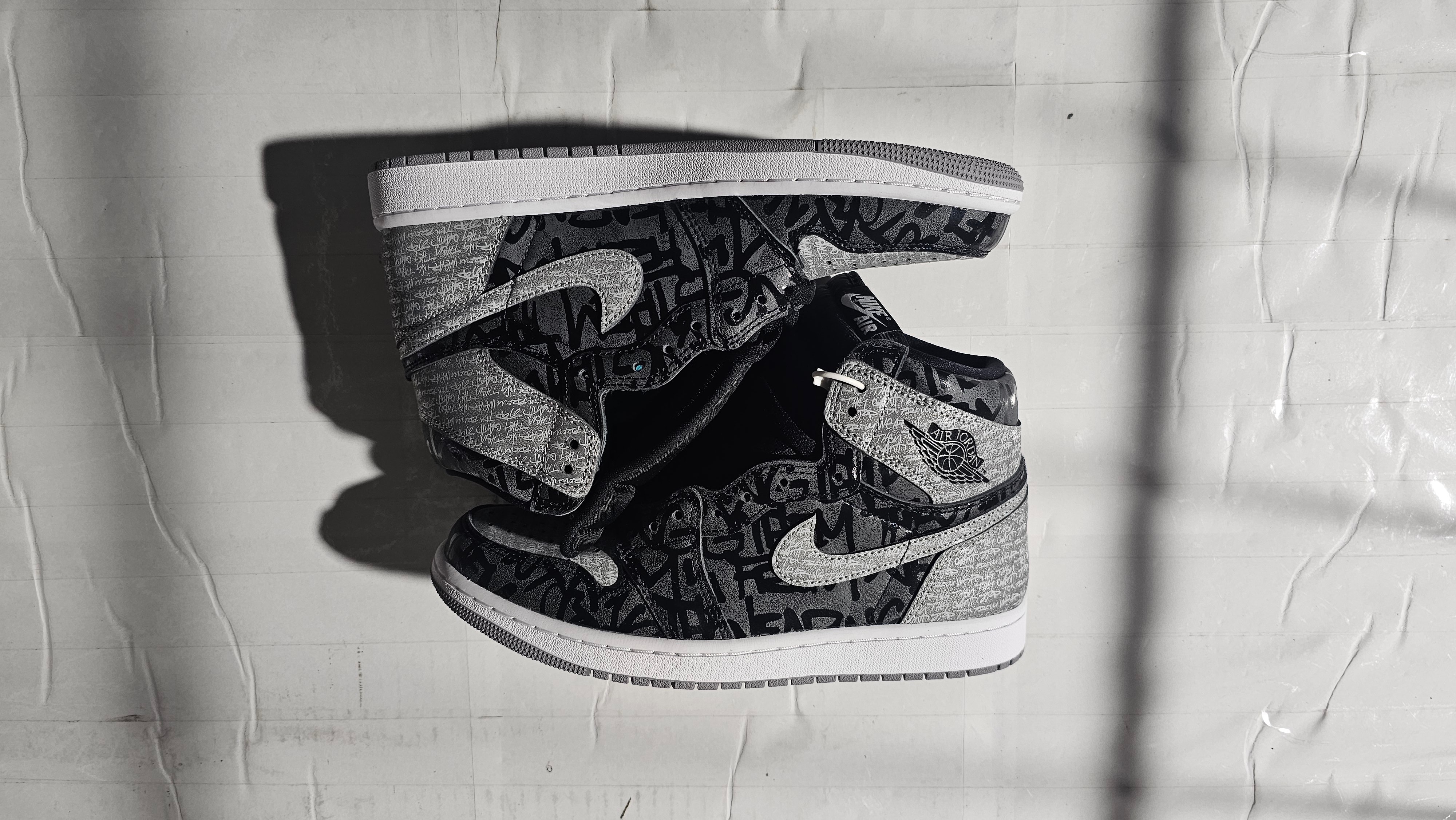 Nike Air Jordan 1 High OG "Rebellionaire"