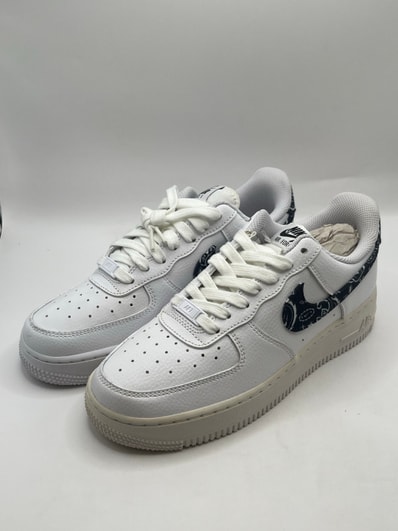Nike Women's Air Force 1 Low '07 Essential "Black Paisley"
