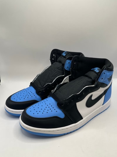Nike Air Jordan 1 Retro High OG "University Blue/UNC Toe"