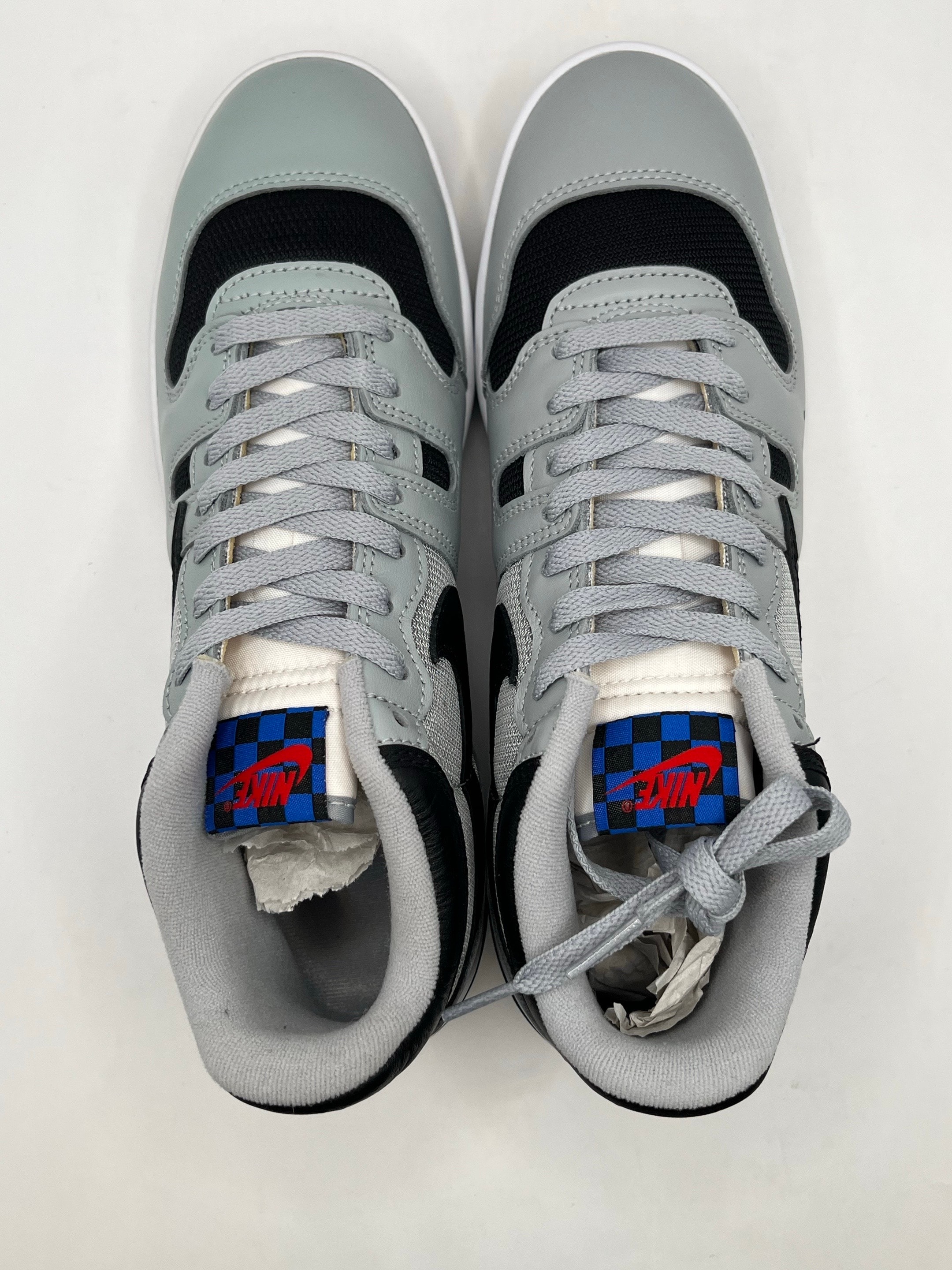 Travis Scott Cactus Jack × Nike Attack (Mac Attack) "Light Smoke Grey"