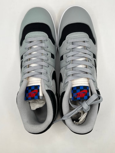 Travis Scott Cactus Jack × Nike Attack (Mac Attack) "Light Smoke Grey"
