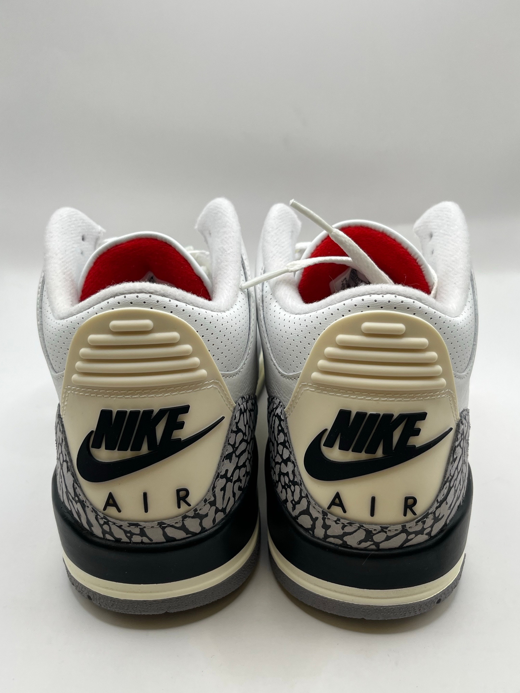 Nike Air Jordan 3 Retro "White Cement Reimagined"