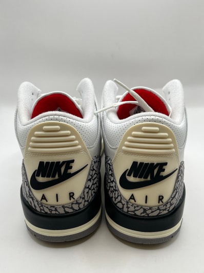 Nike Air Jordan 3 Retro "White Cement Reimagined"