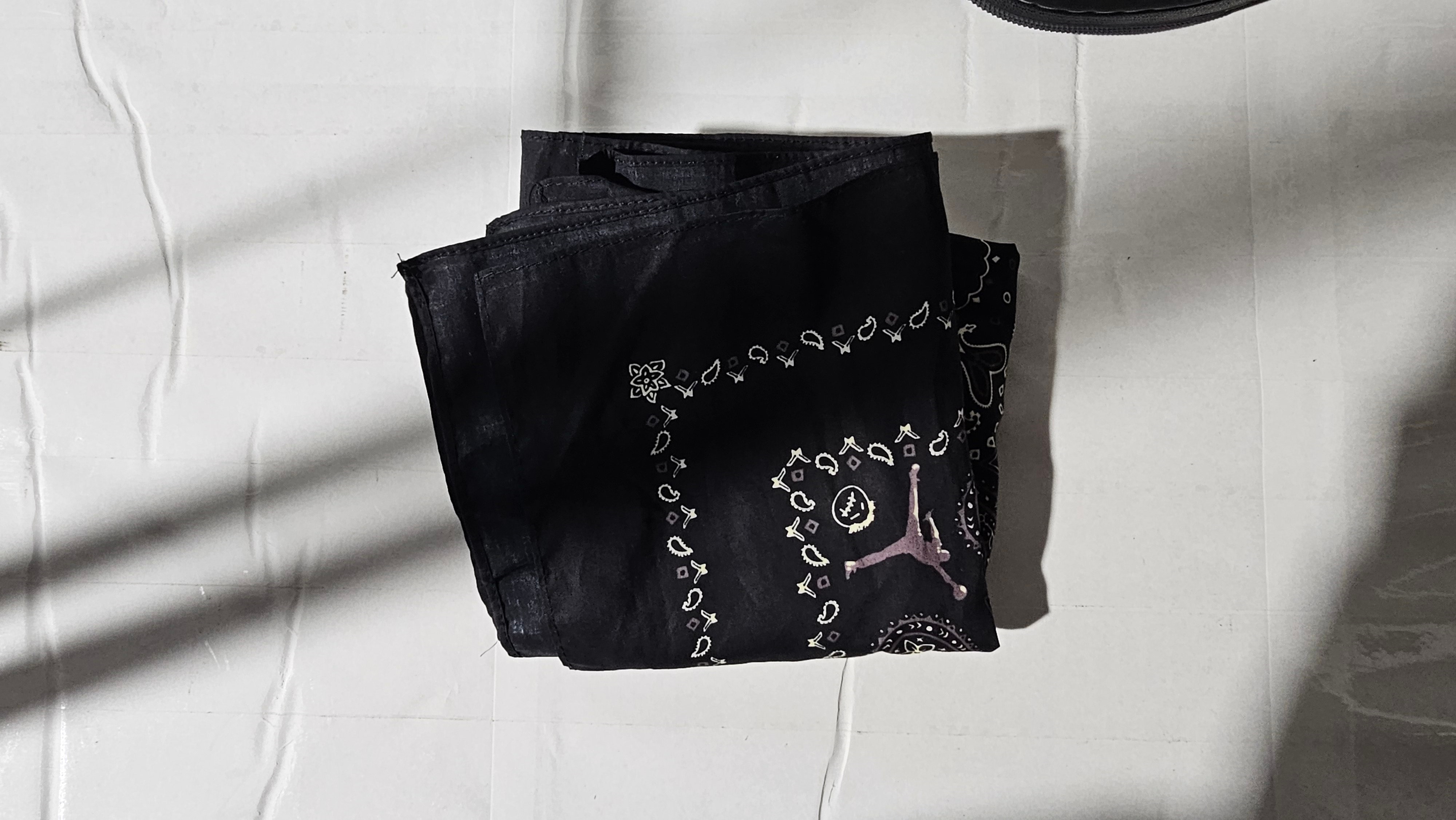 Travis Scott × Nike Air Jordan 1 Low OG SP "Black Phantom"