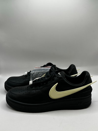AMBUSH × Nike Air Force 1 Low "Black"