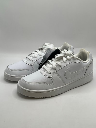 Nike Ebernon Low "Triple White"