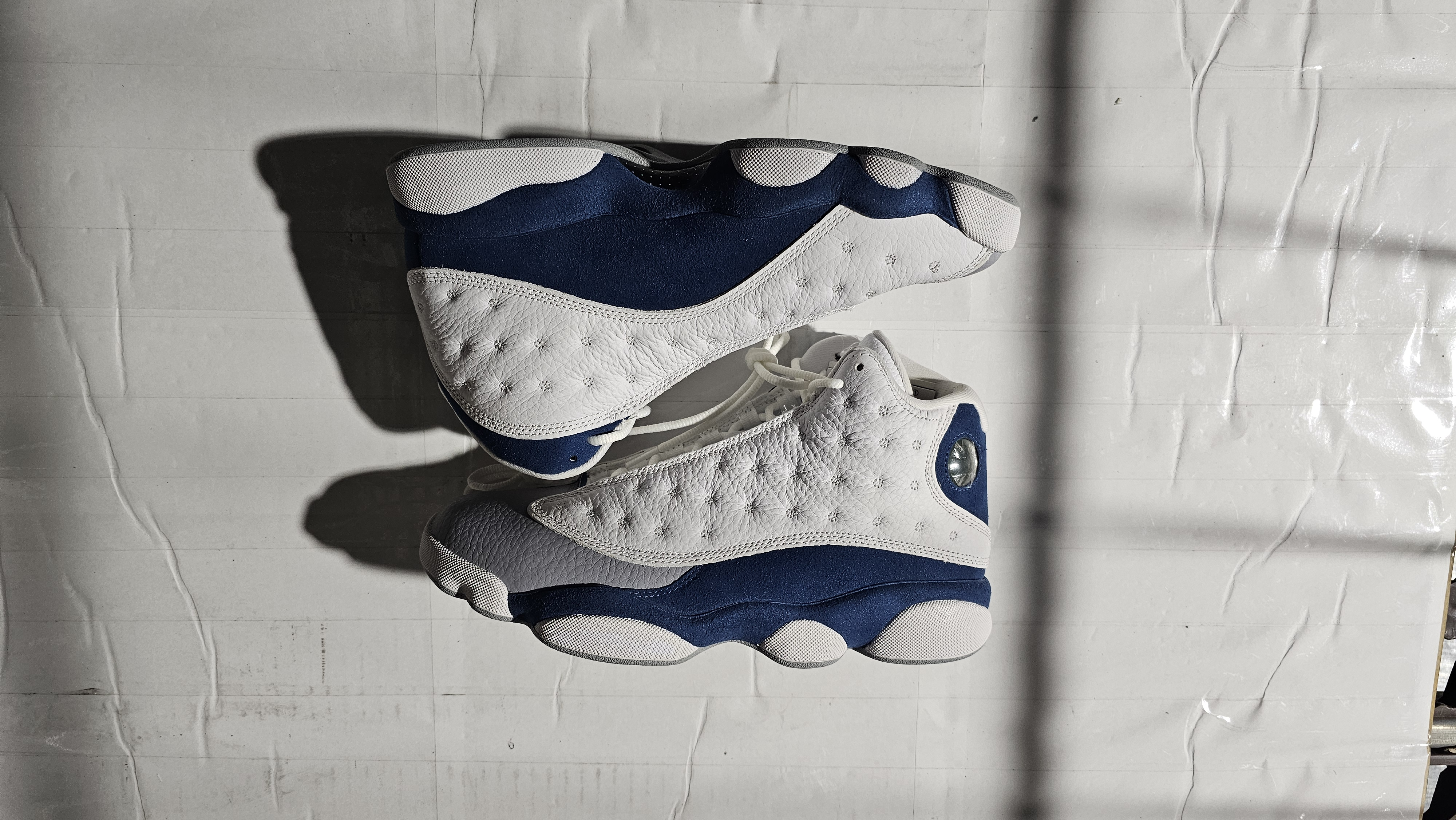 ナイキ エアジョーダン13 "フレンチブルー"