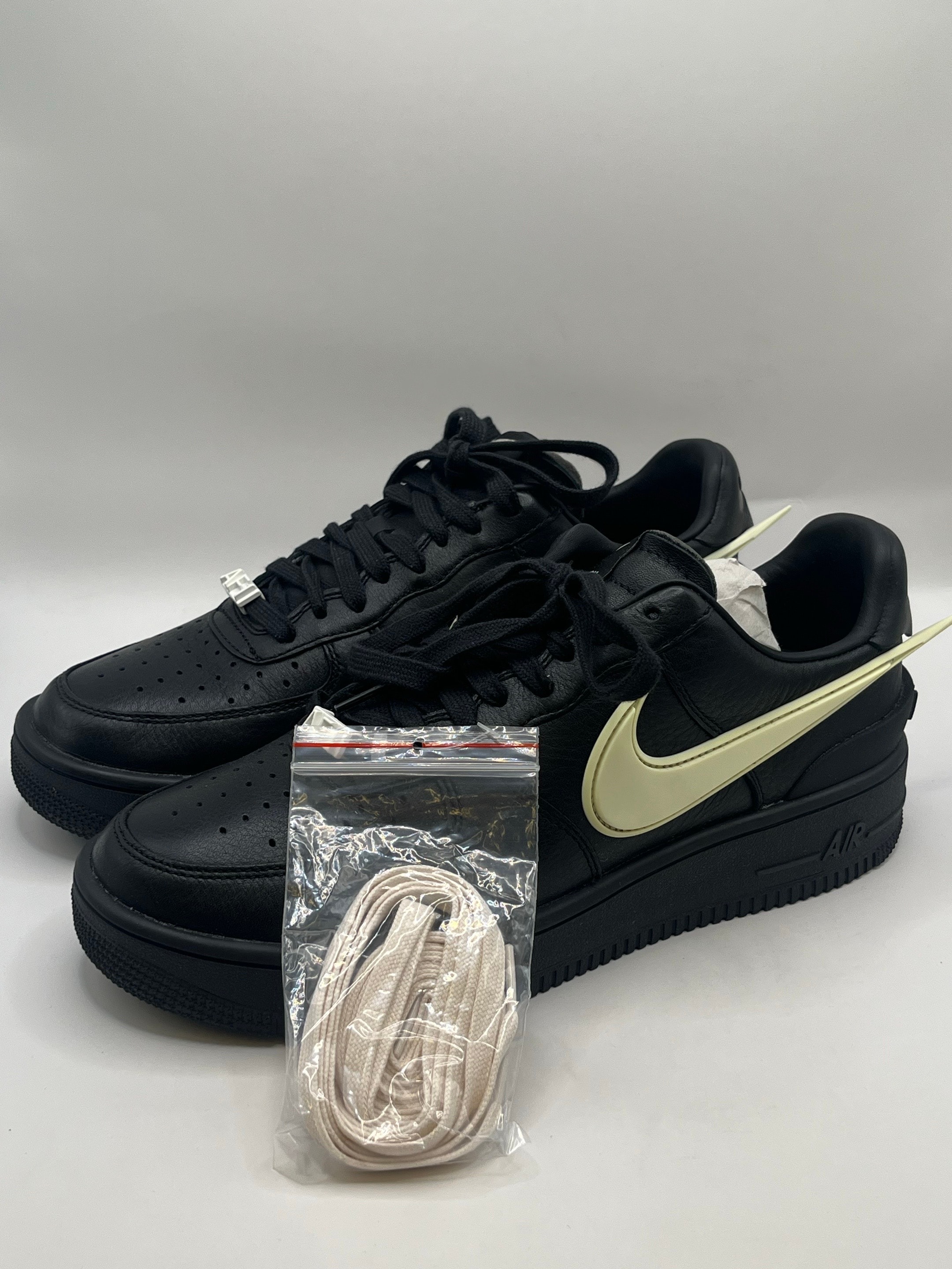 AMBUSH × Nike Air Force 1 Low "Black"