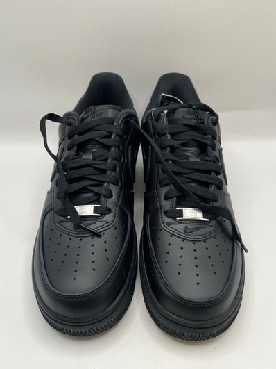 Supreme × Nike Air Force 1 Low "Black"