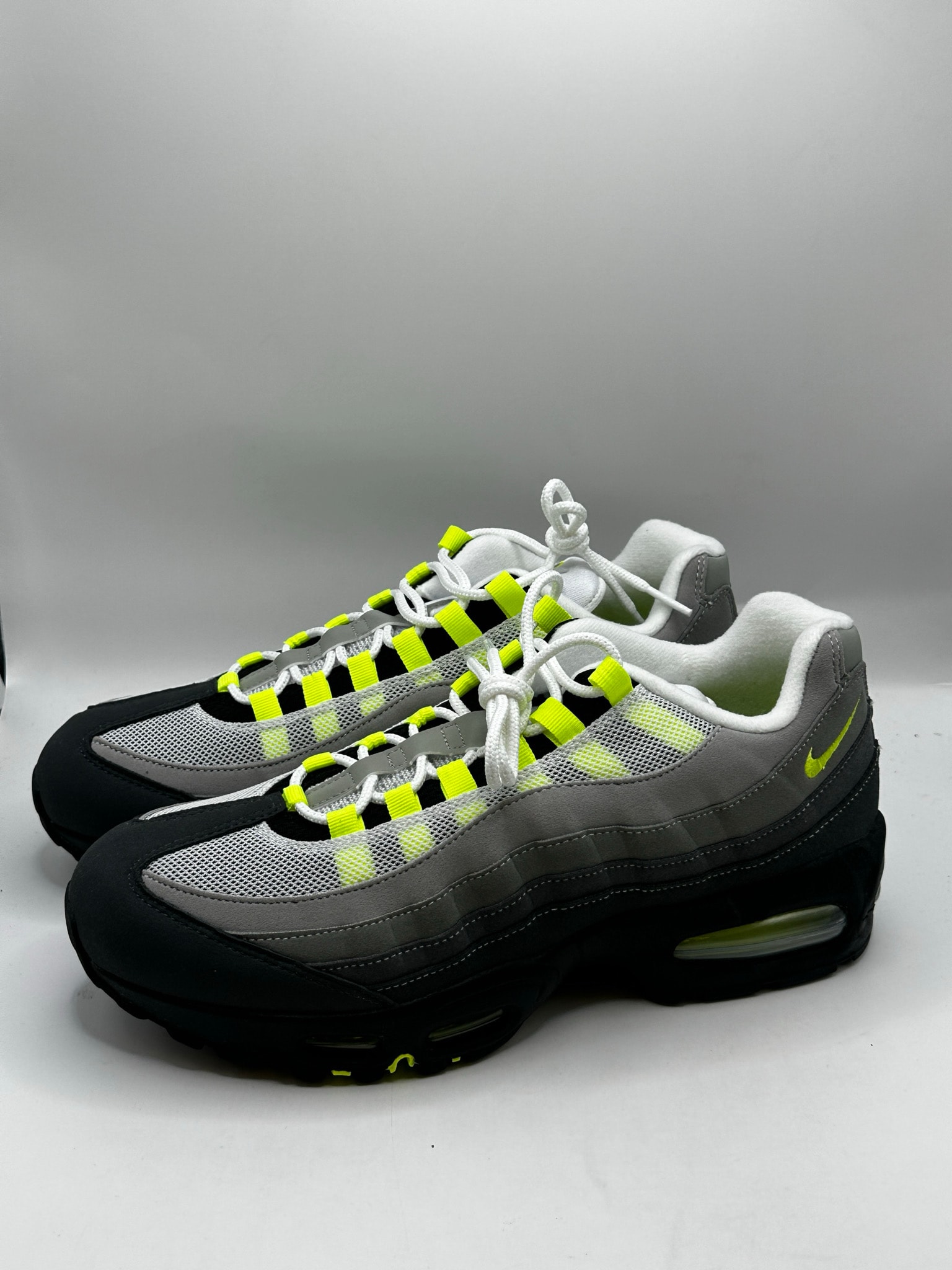Nike Air Max 95 OG Big Bubble "Neon Yellow" (2025/2026)