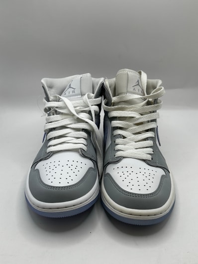 Nike Women's Air Jordan 1 Low "Wolf Grey"