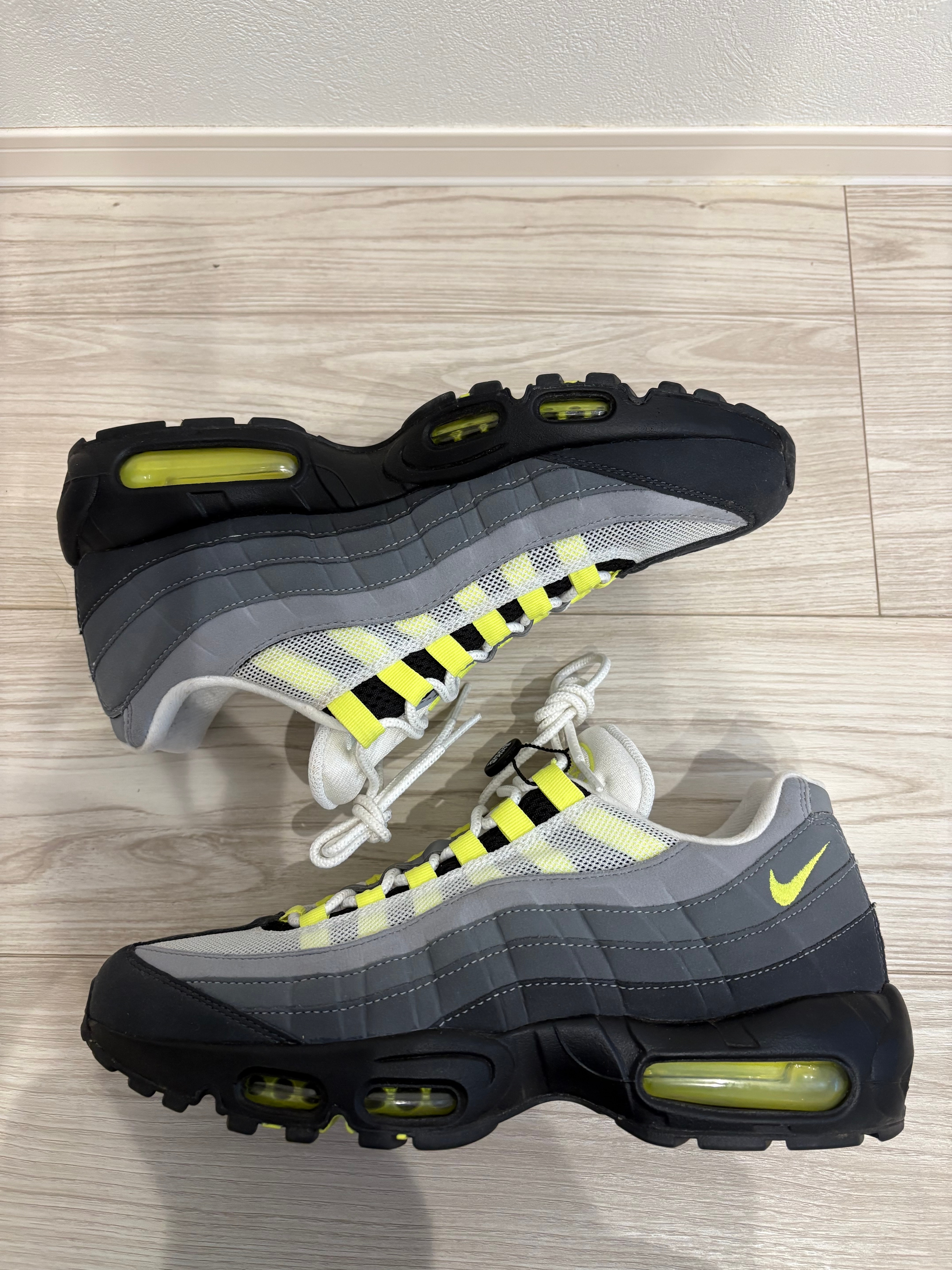Nike Air Max 95 OG "Neon Yellow" (2020)