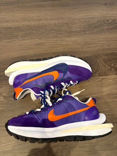 SACAI × NIKE VAPOR WAFFLE "DARK IRIS"