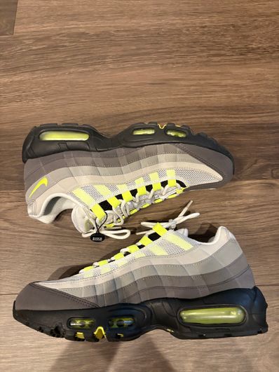 Nike Air Max 95 OG "Yellow Gradation" (2018)