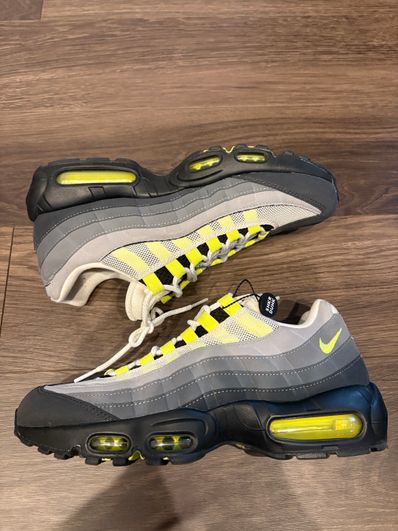 Nike Air Max 95 OG "Neon Yellow" (2020)