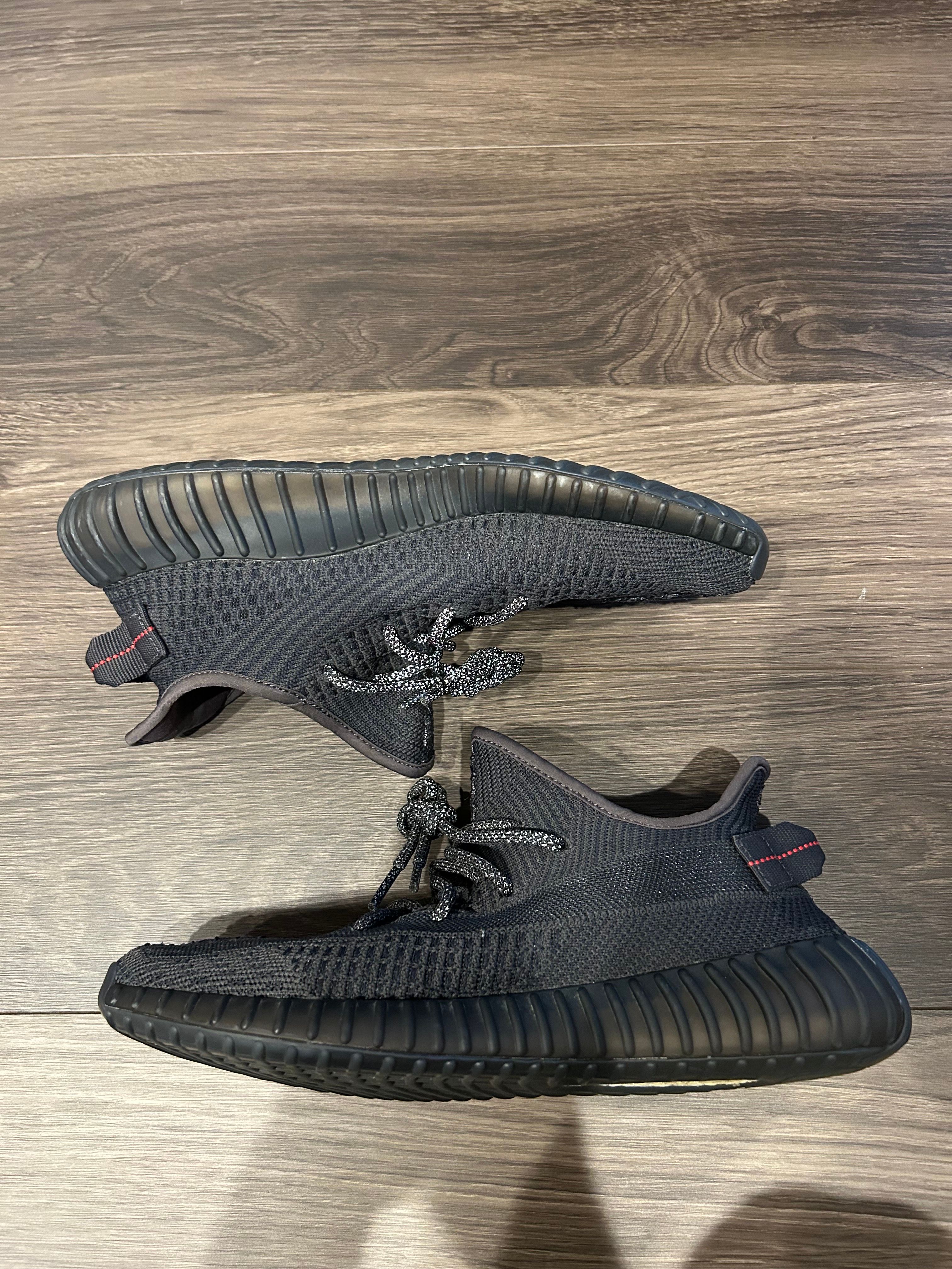 adidas YEEZY Boost 350 V2 "Black"