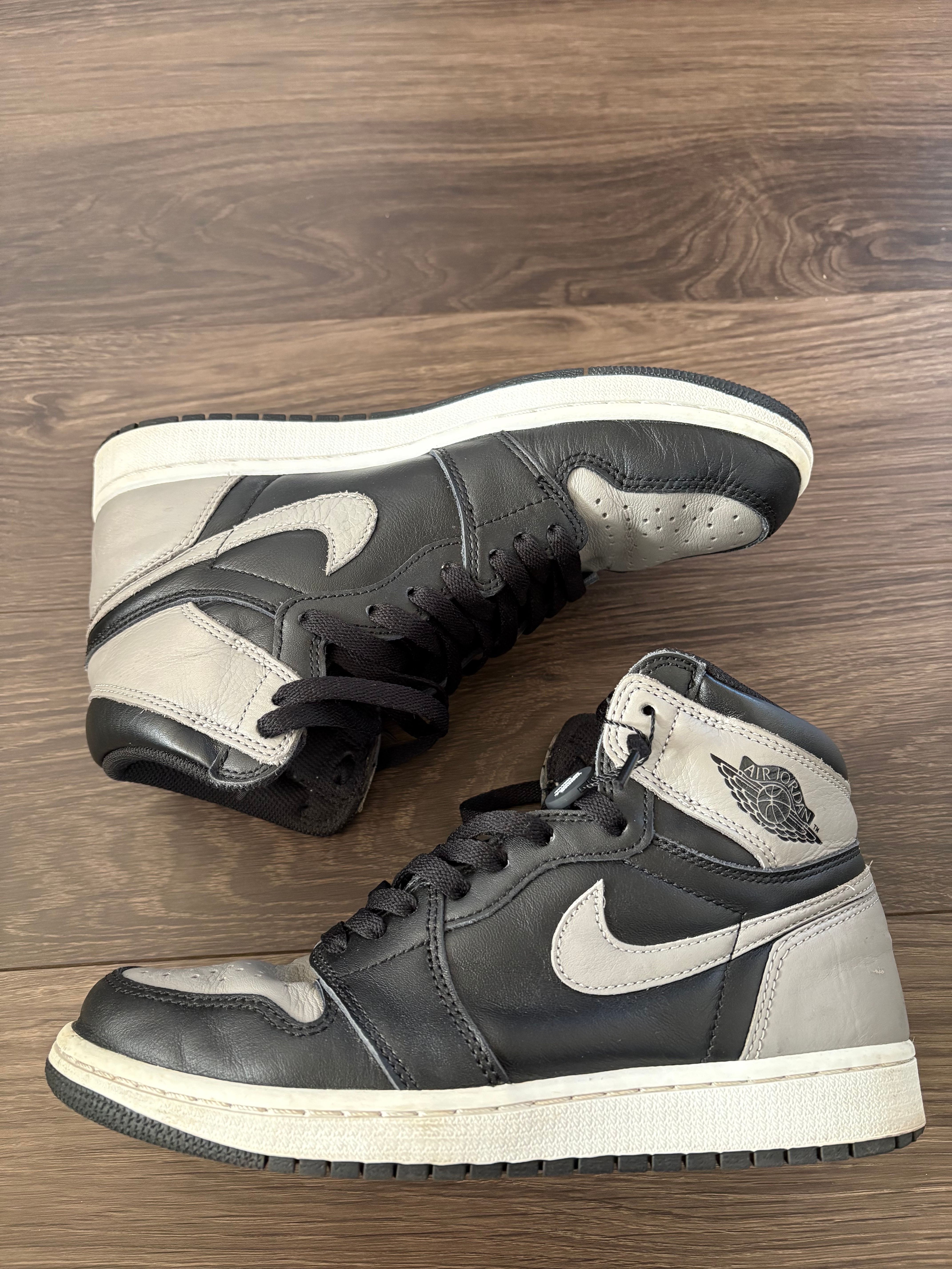 Nike Air Jordan 1 Retro High OG "Shadow"(2018)