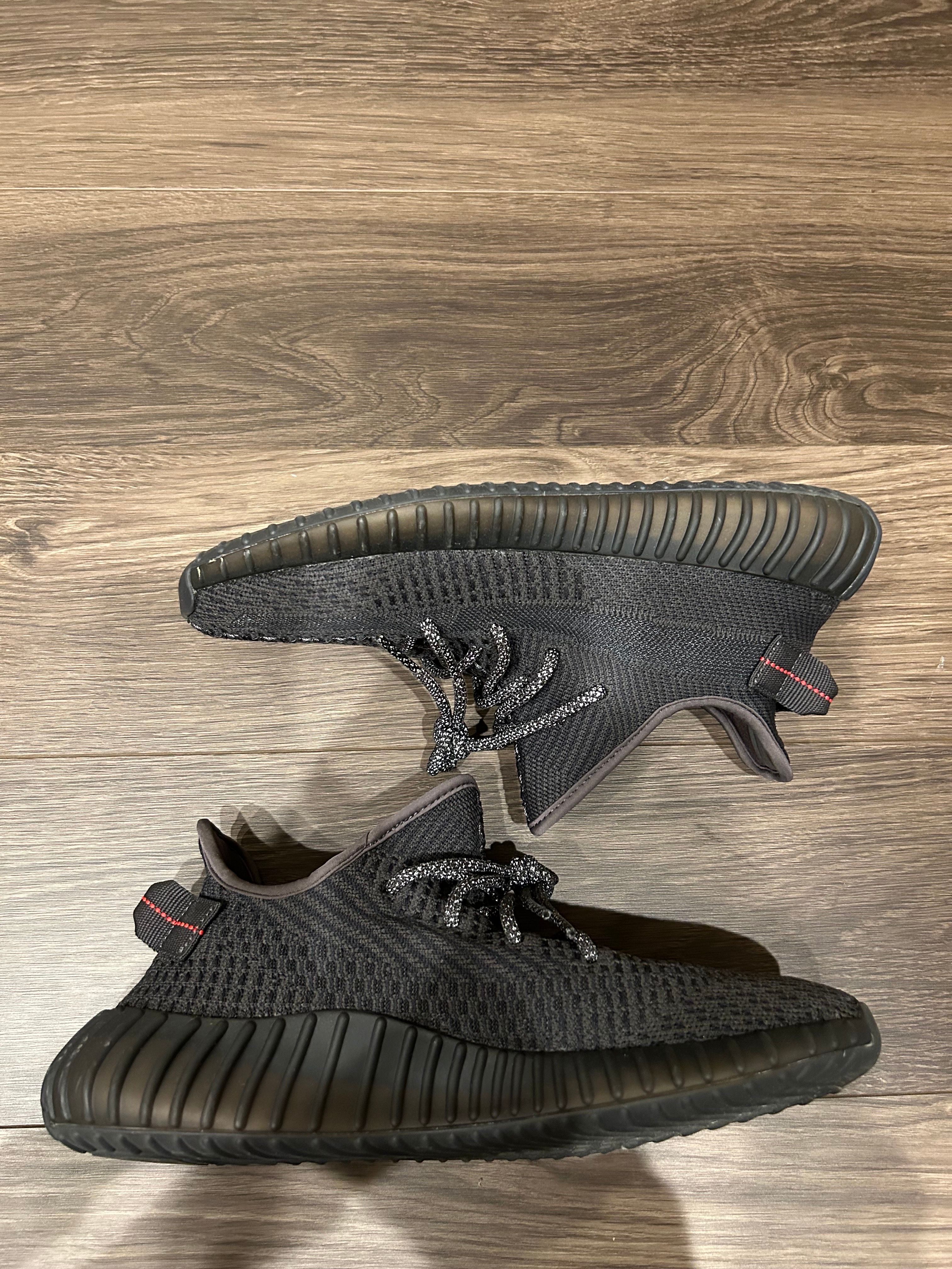 adidas YEEZY Boost 350 V2 "Black"