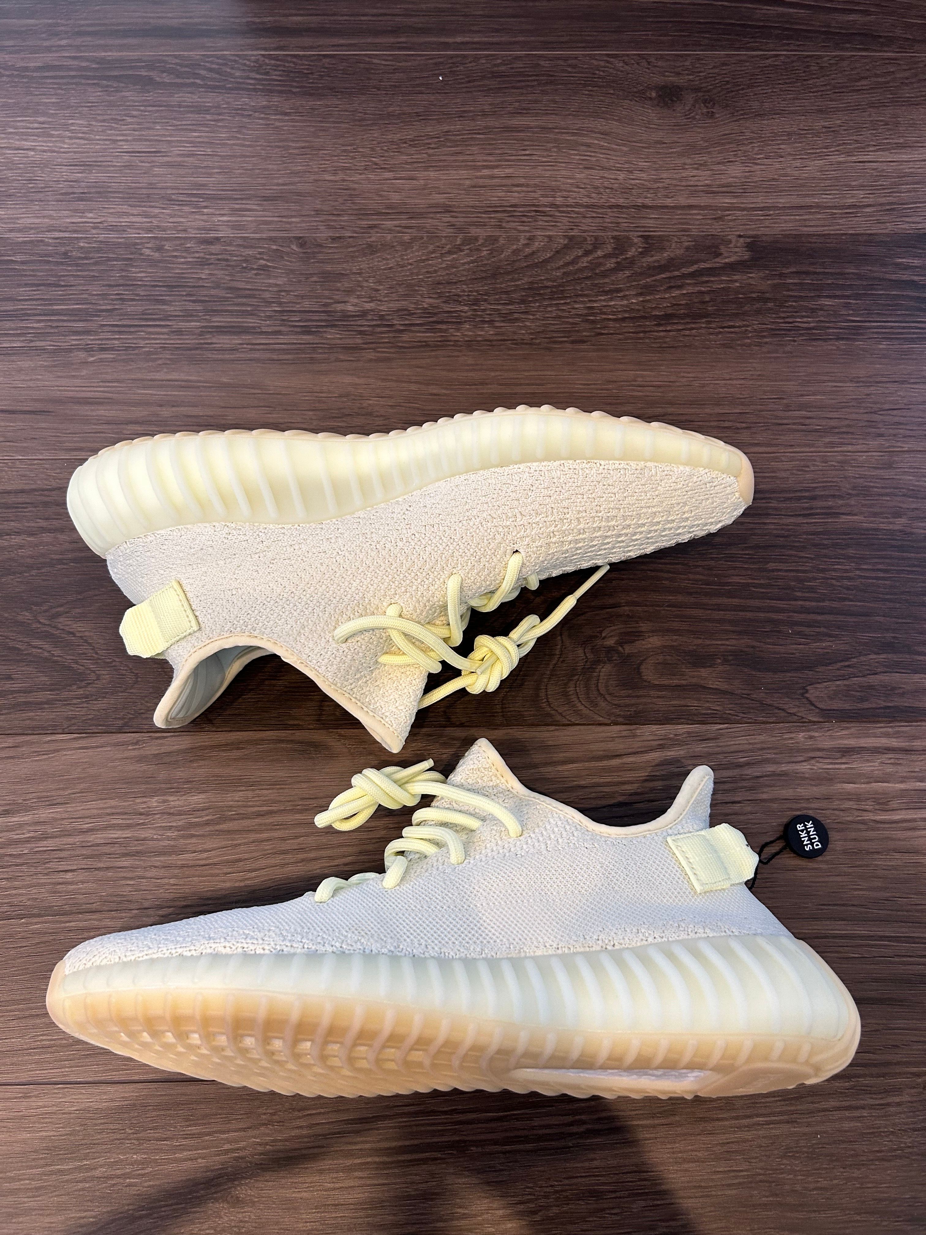 ADIDAS ORIGINALS YEEZY BOOST 350 V2 BUTTER